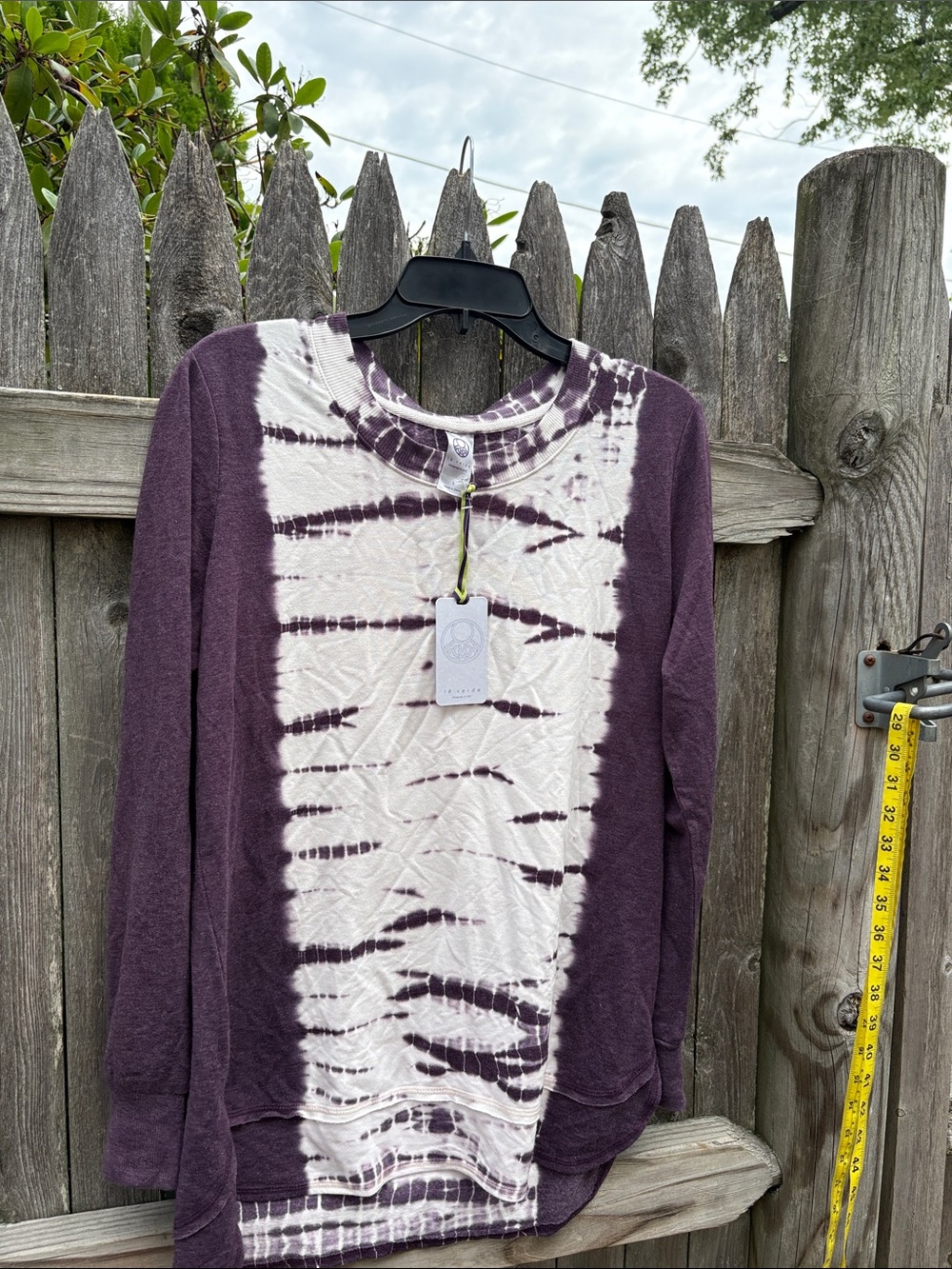 Te Verde large super soft long sleeve. NWT!!